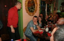 Spływ Piaśnicą - maj 2011