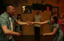 Spływ Piaśnicą - maj 2011