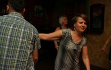 Spływ Piaśnicą - maj 2011