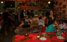 Spływ Piaśnicą - maj 2011