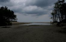 Spływ Piaśnicą - maj 2011