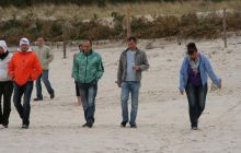 Spływ Piaśnicą - maj 2011