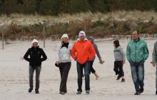 Spływ Piaśnicą - maj 2011