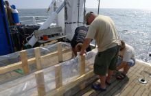 Działa na dnie Bałtyku