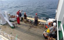 Działa na dnie Bałtyku