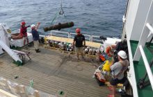 Działa na dnie Bałtyku