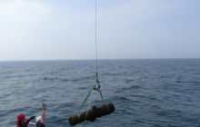 Działa na dnie Bałtyku