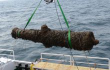 Działa na dnie Bałtyku