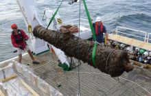 Działa na dnie Bałtyku