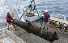 Działa na dnie Bałtyku