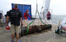 Działa na dnie Bałtyku