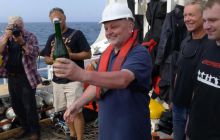 Działa na dnie Bałtyku