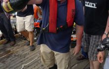 Działa na dnie Bałtyku