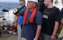 Działa na dnie Bałtyku