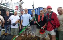 Działa na dnie Bałtyku