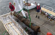 Działa na dnie Bałtyku