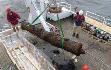 Działa na dnie Bałtyku