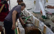 Działa na dnie Bałtyku