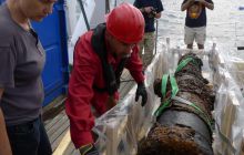 Działa na dnie Bałtyku