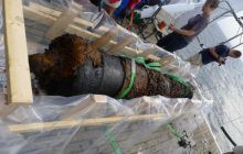 Działa na dnie Bałtyku