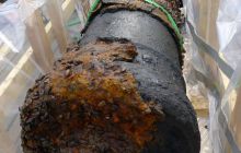 Działa na dnie Bałtyku