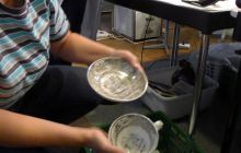 Działa na dnie Bałtyku