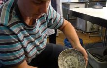 Działa na dnie Bałtyku