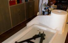 Działa na dnie Bałtyku