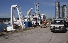 Działa na dnie Bałtyku