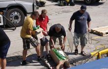 Działa na dnie Bałtyku