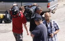 Działa na dnie Bałtyku