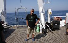 Działa na dnie Bałtyku