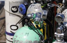 Działa na dnie Bałtyku