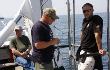 Działa na dnie Bałtyku