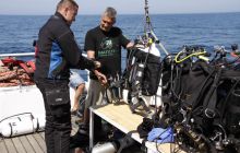 Działa na dnie Bałtyku