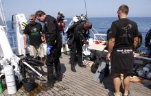 Działa na dnie Bałtyku