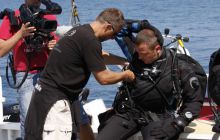 Działa na dnie Bałtyku