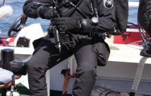 Działa na dnie Bałtyku