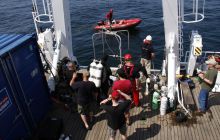 Działa na dnie Bałtyku