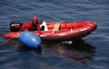 Działa na dnie Bałtyku