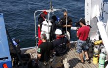 Działa na dnie Bałtyku