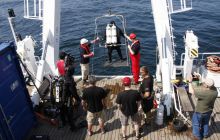 Działa na dnie Bałtyku