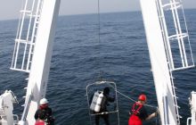 Działa na dnie Bałtyku