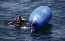 Działa na dnie Bałtyku