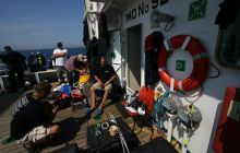 Działa na dnie Bałtyku