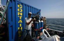 Działa na dnie Bałtyku