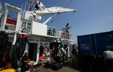 Działa na dnie Bałtyku