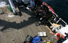 Działa na dnie Bałtyku