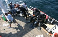 Działa na dnie Bałtyku