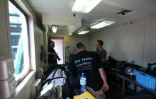 Działa na dnie Bałtyku